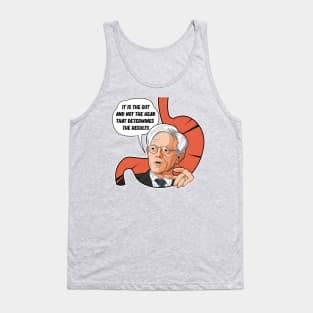 The Gut and Not The Head | Peter Lynch Tank Top